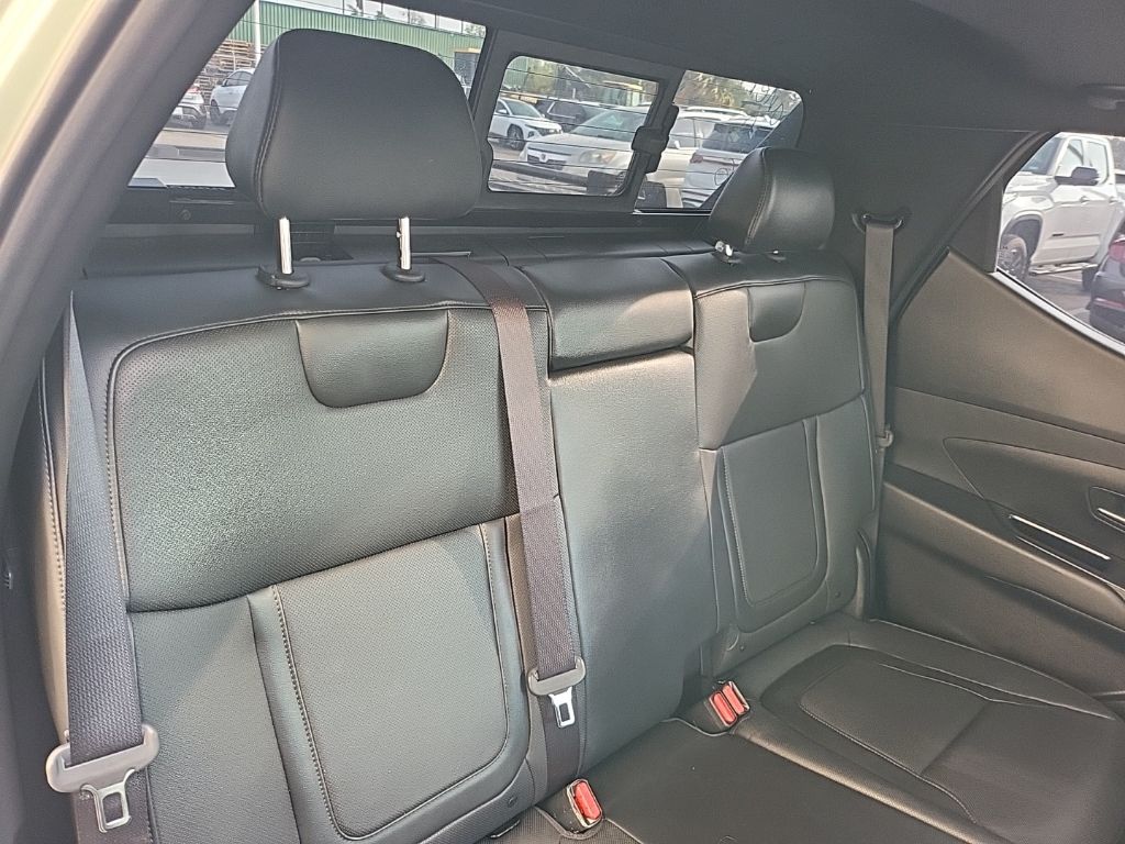 2024 Hyundai Santa Cruz XRT 19