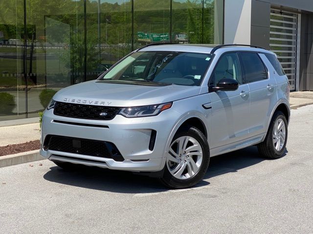 2024 Land Rover Discovery Sport P250 S AWD