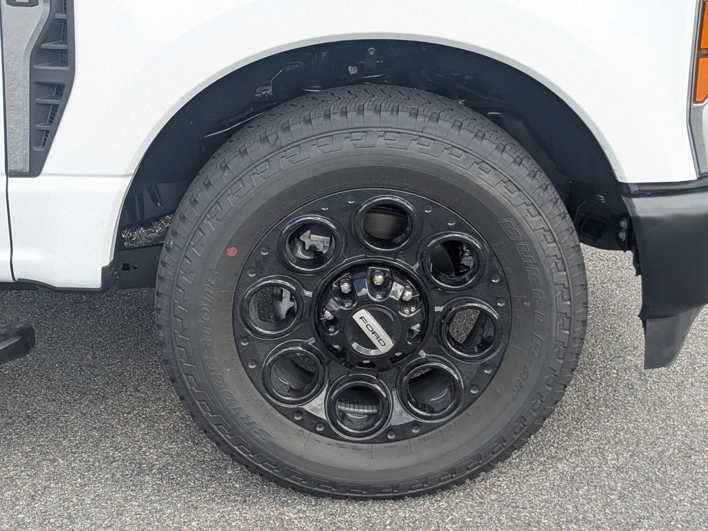 2026 Ford F-250 Super Duty XL