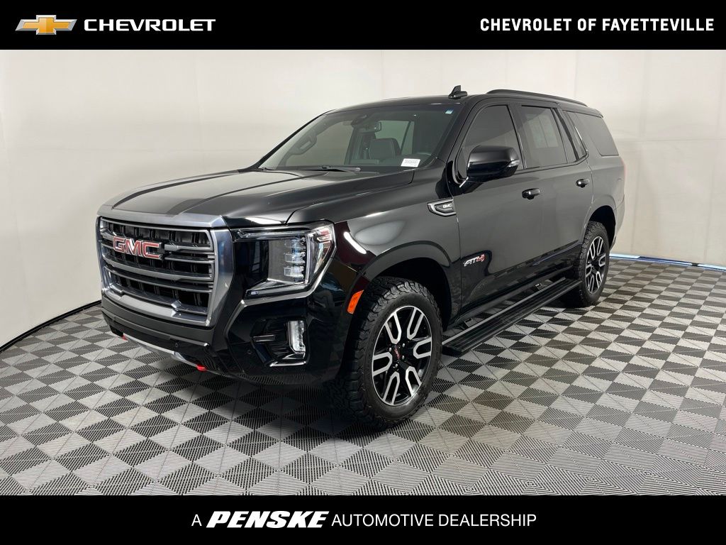 Thumbnail: 2022 GMC Yukon - 1