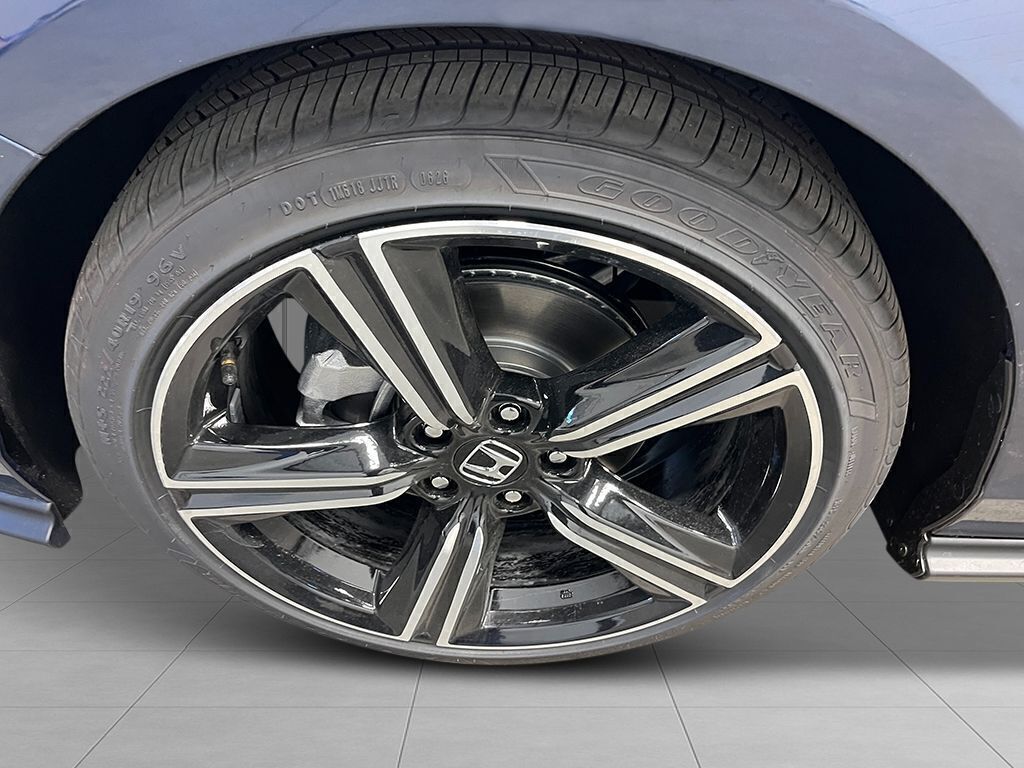 New 2026 Blue Honda SE image 10