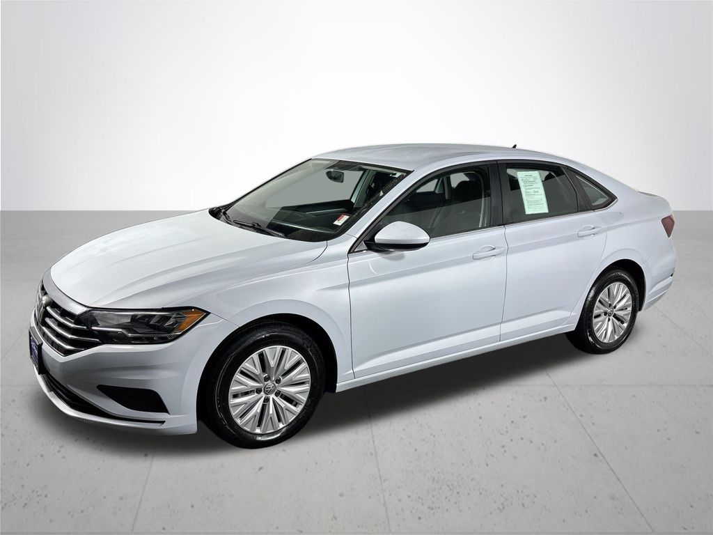 2019 Volkswagen Jetta 1.4T S