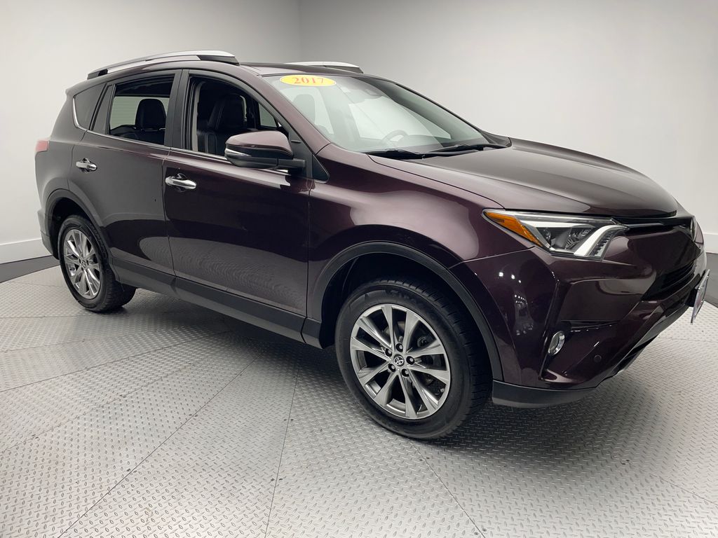 Thumbnail: 2017 Toyota RAV4 - 3