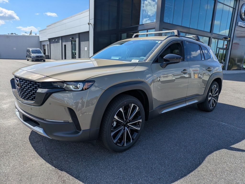2026 Mazda CX-50 2.5 Turbo Premium Plus