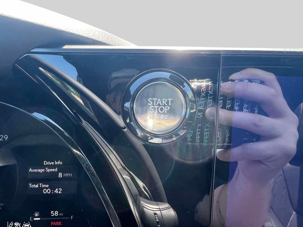 new 2026 Lexus RX car, priced at $60,560