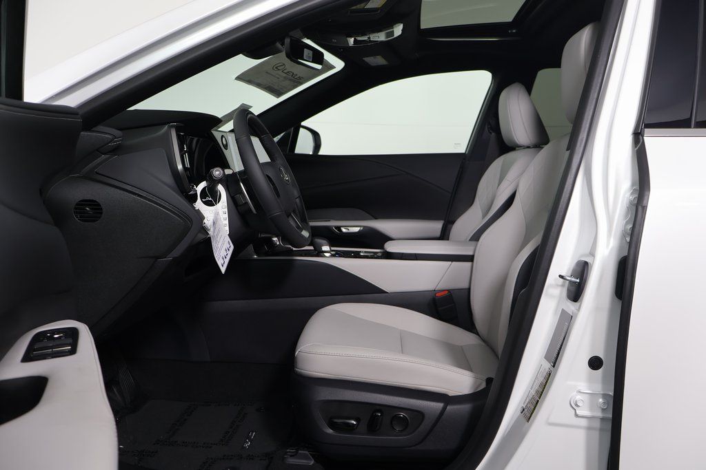 Thumbnail: 2026 Lexus RX - 5