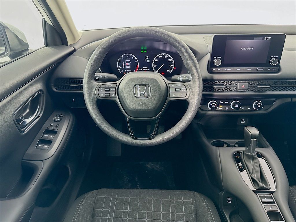 Used Car 2025 Honda Hr-v  Lx For Sale Under $30,000 In Austin, Texas