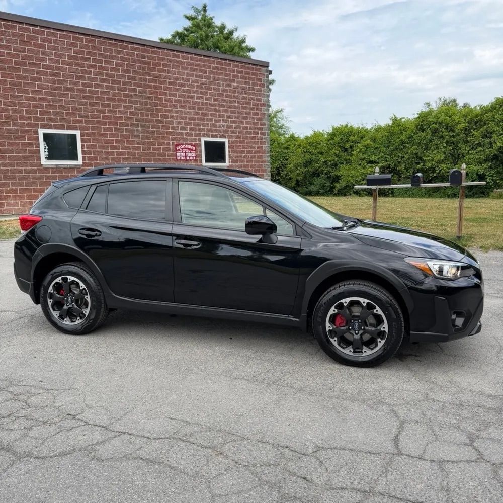 2021 Subaru Crosstrek
