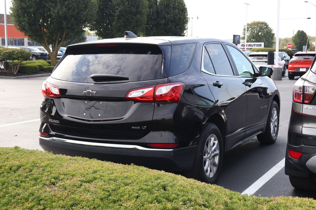 Thumbnail: 2021 Chevrolet Equinox - 8
