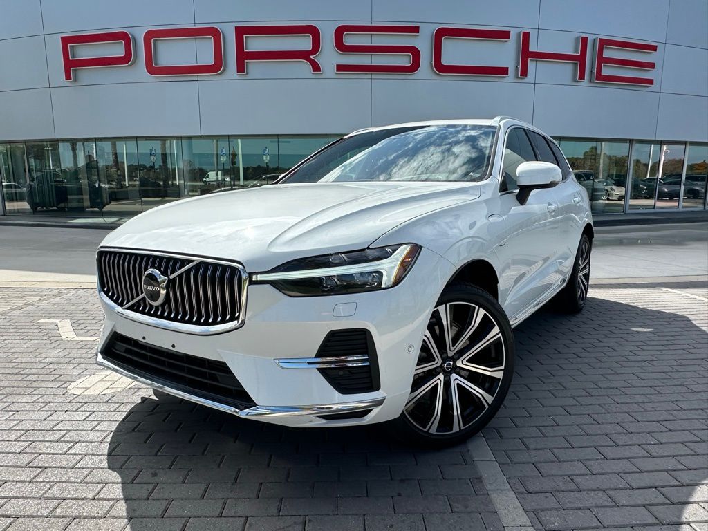 Thumbnail: 2023 Volvo XC60 - 1
