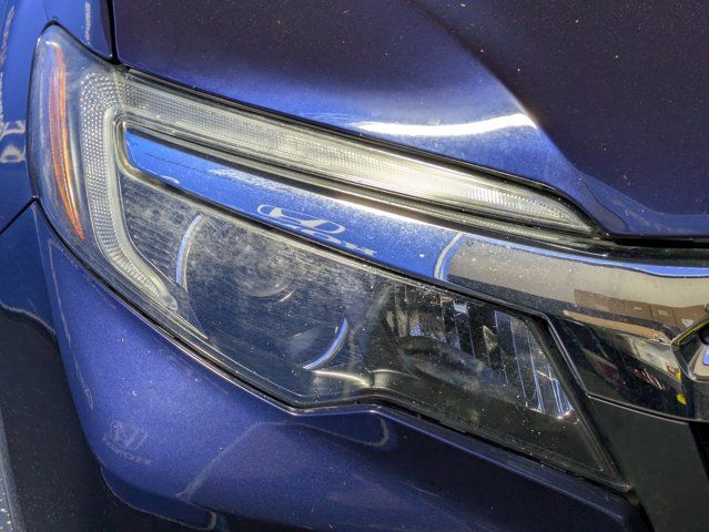 2017 Honda Ridgeline