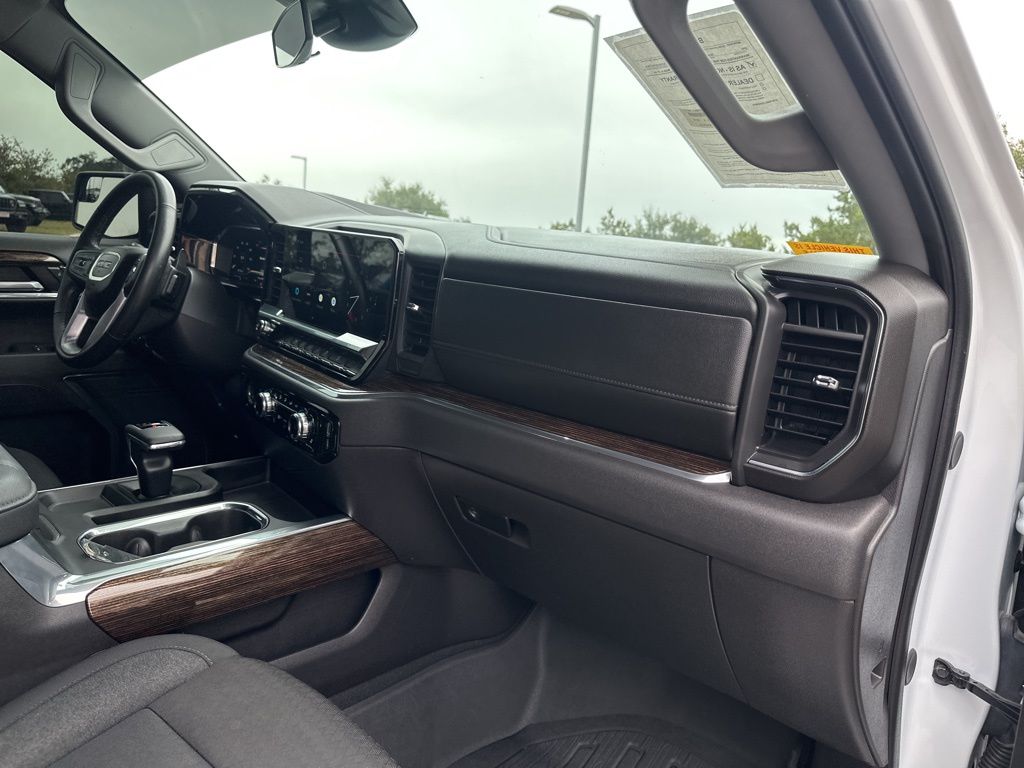 Used Car 2024 Gmc Sierra 1500  Elevation For Sale Under $50,000 In Austin, Texas