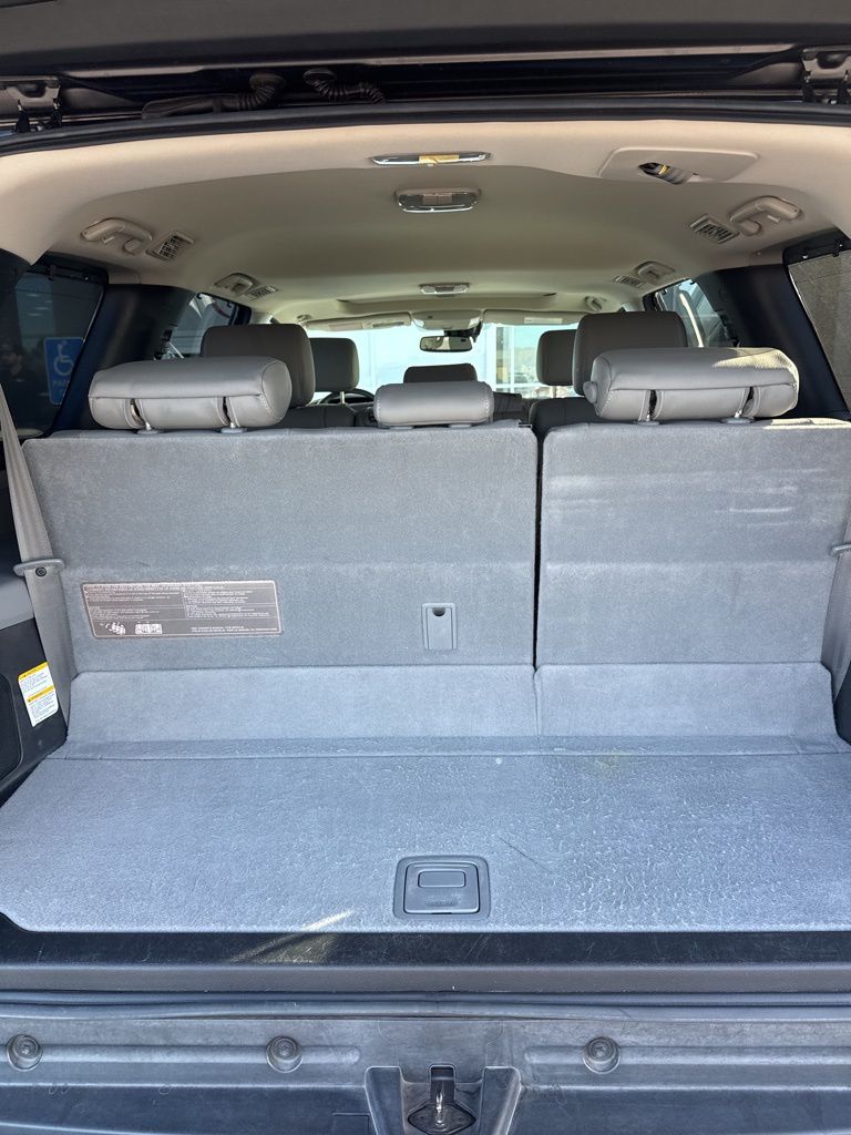 Thumbnail: 2018 Toyota Sequoia - 7