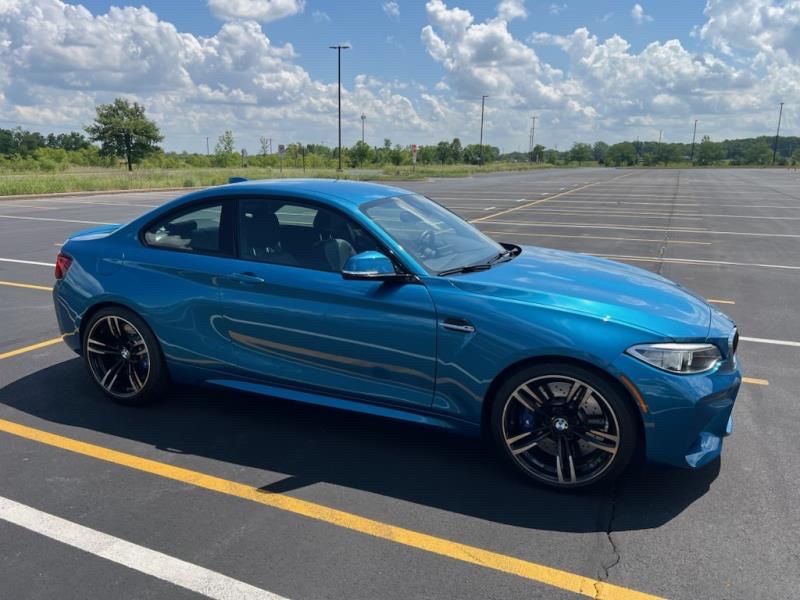Thumbnail: 2017 BMW M2 - 3