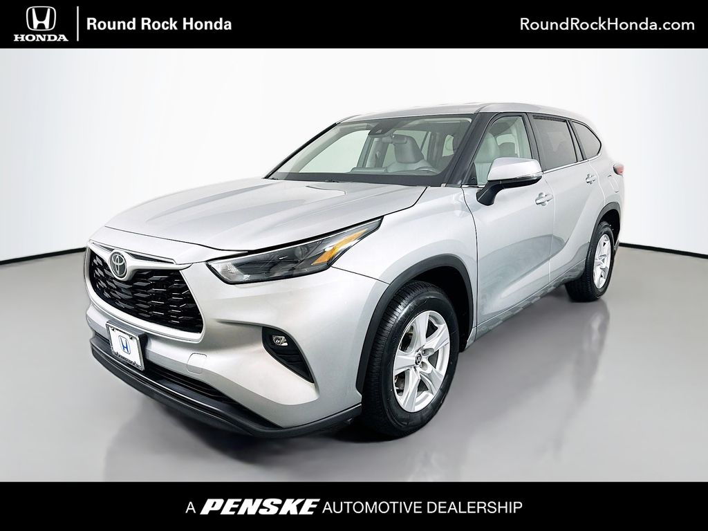 Thumbnail: 2023 Toyota Highlander - 1