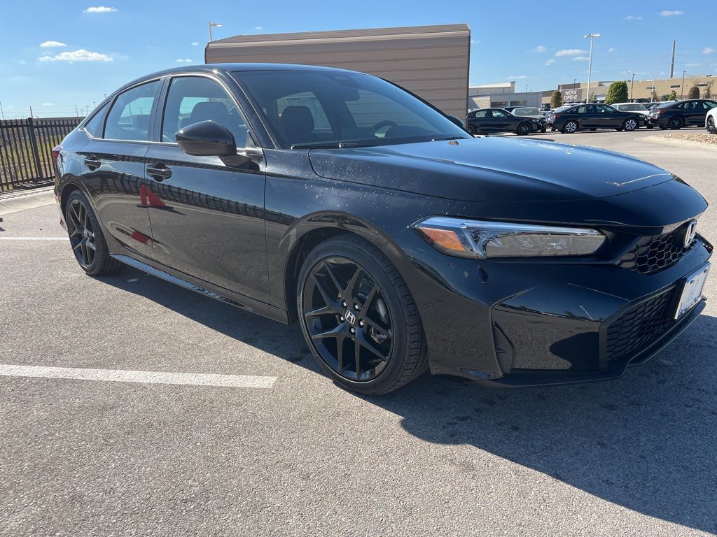 Thumbnail: 2026 Honda Civic - 2