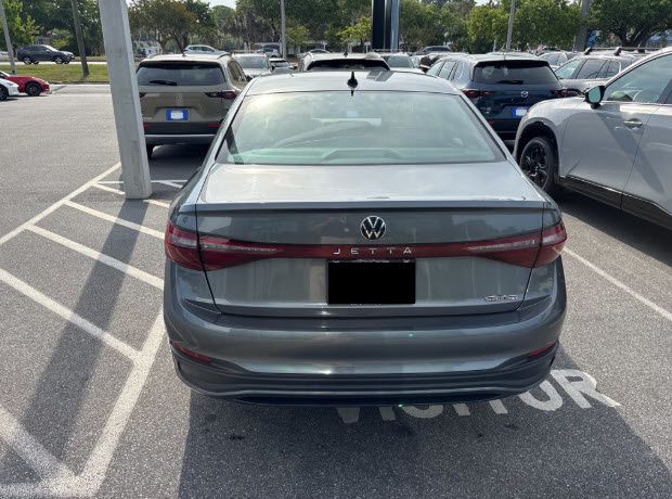 2025 Volkswagen Jetta 1.5T S