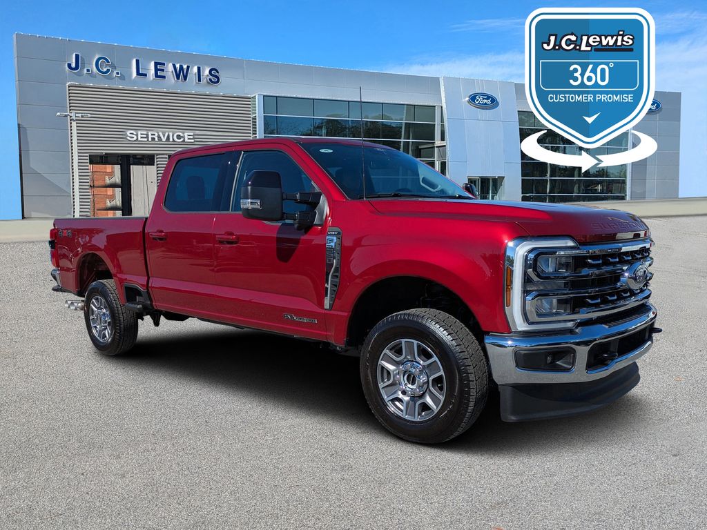 2026 Ford Super Duty F-250 SRW LARIAT