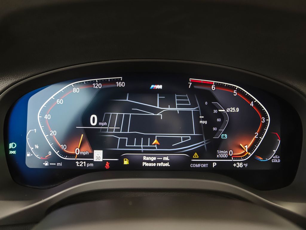 Thumbnail: 2023 BMW X3 - 13