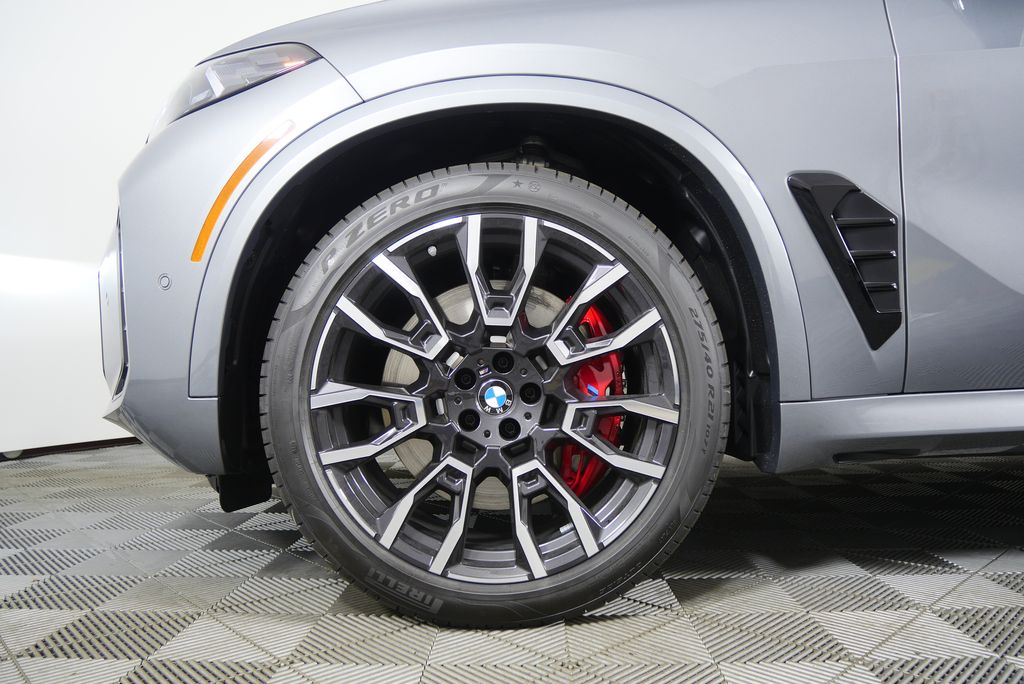 Thumbnail: 2026 BMW X5 - 7