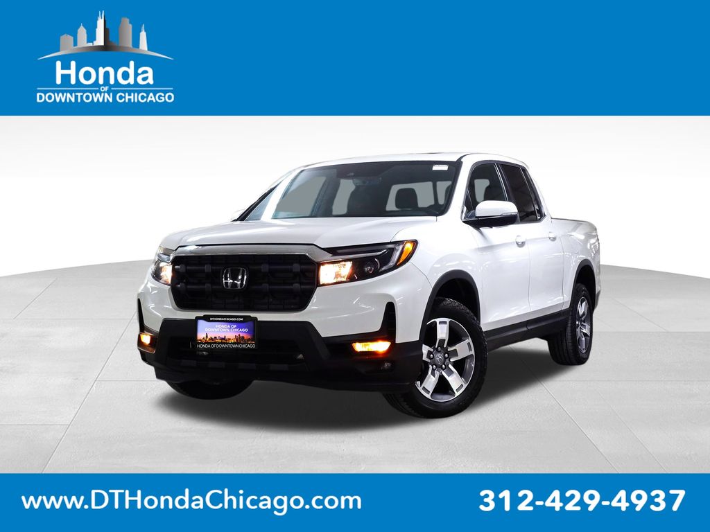2024 Honda Ridgeline RTL