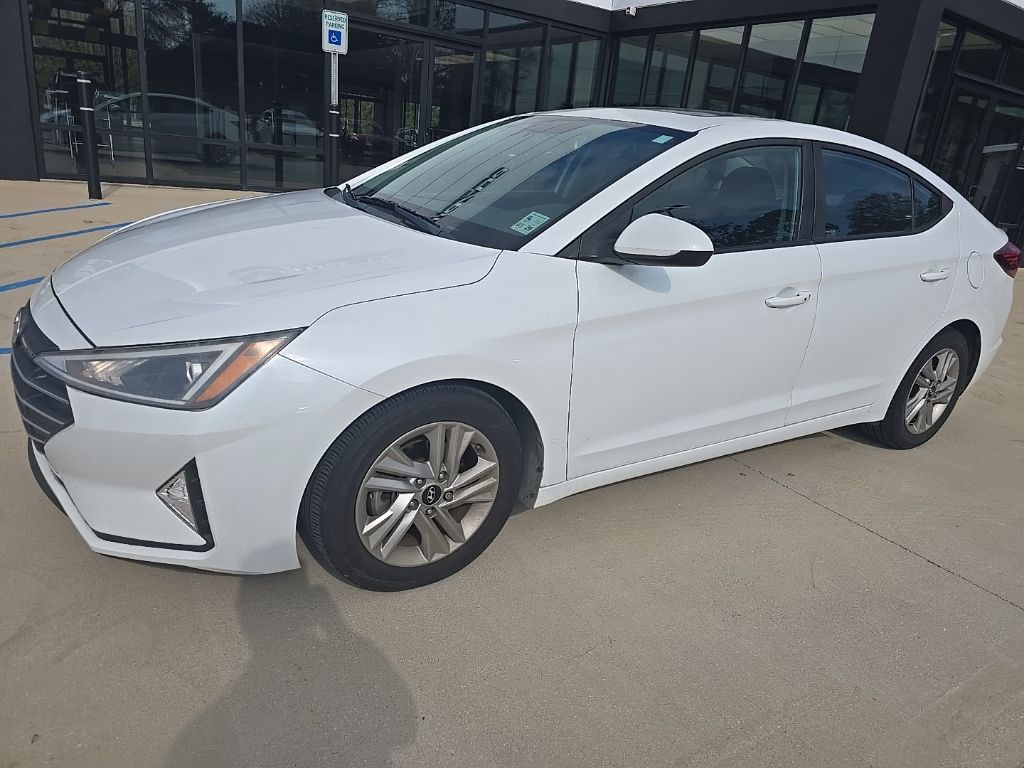2020 Hyundai Elantra Value Edition