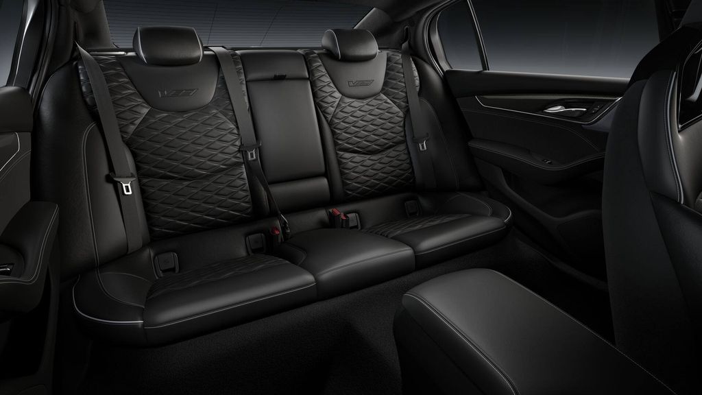 new 2026 Cadillac CT5 car, priced at $122,905