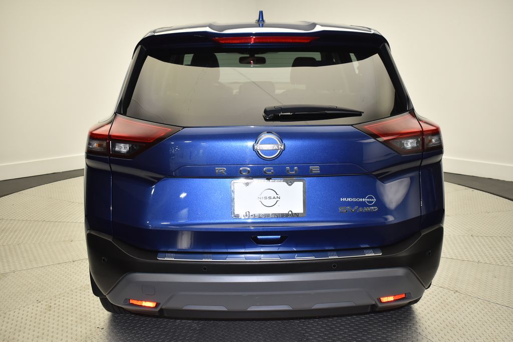 Thumbnail: 2023 Nissan Rogue - 6