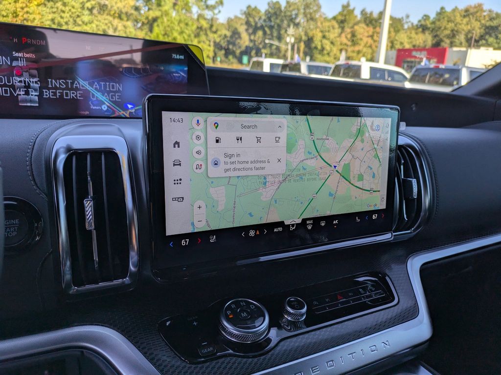 2025 Ford Expedition Platinum