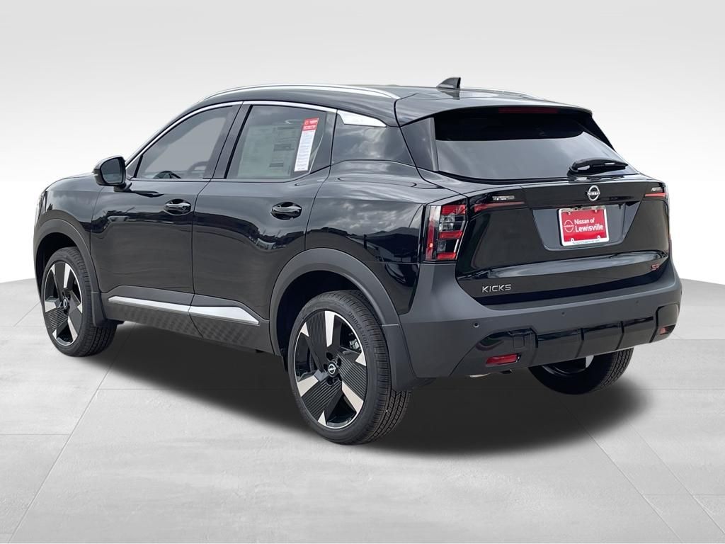 2026 Nissan Kicks