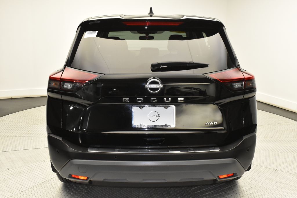 2022 Nissan Rogue S 6