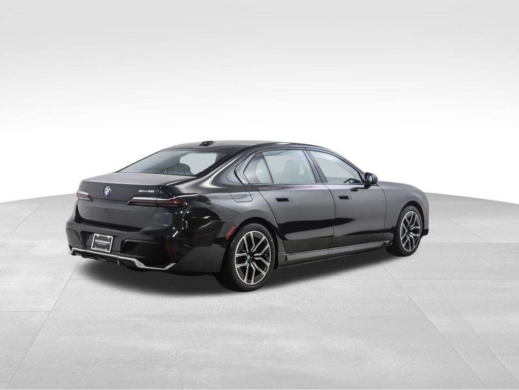 2024 BMW i7 eDrive50 5