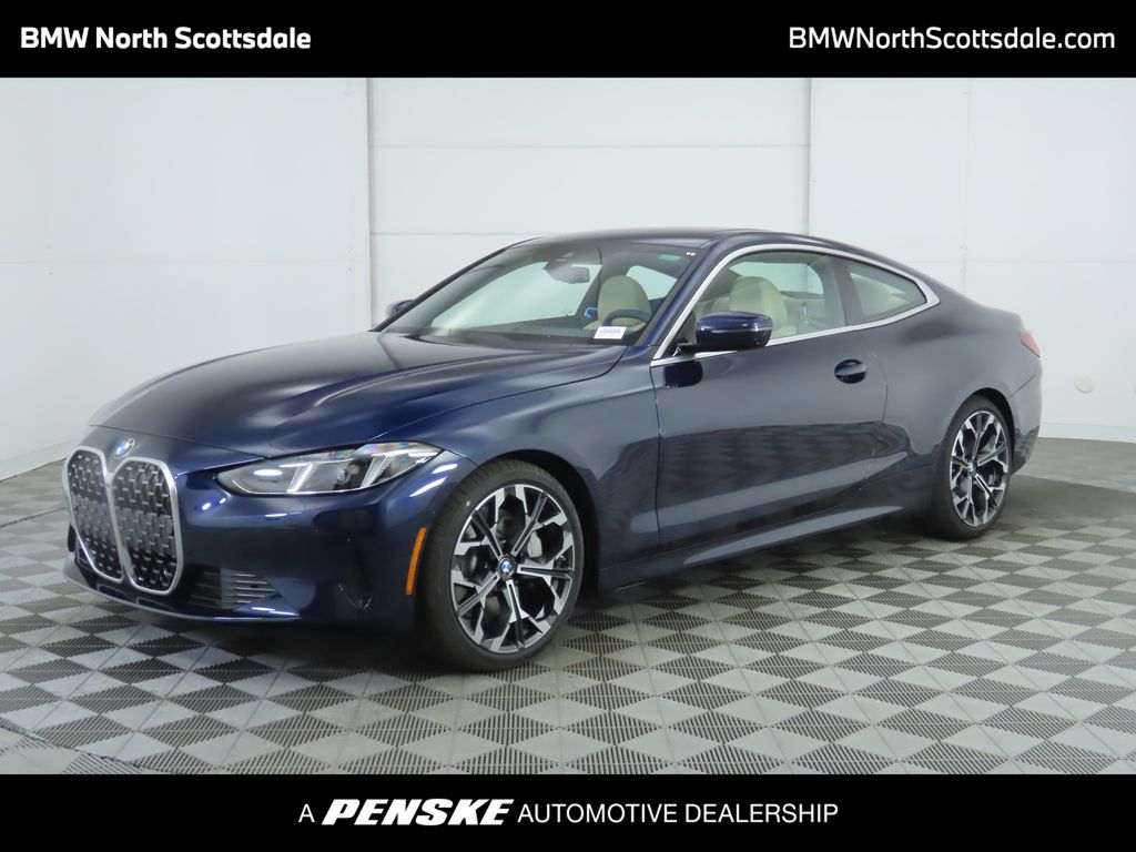 2026 BMW 4 Series 430i -
                Phoenix, AZ