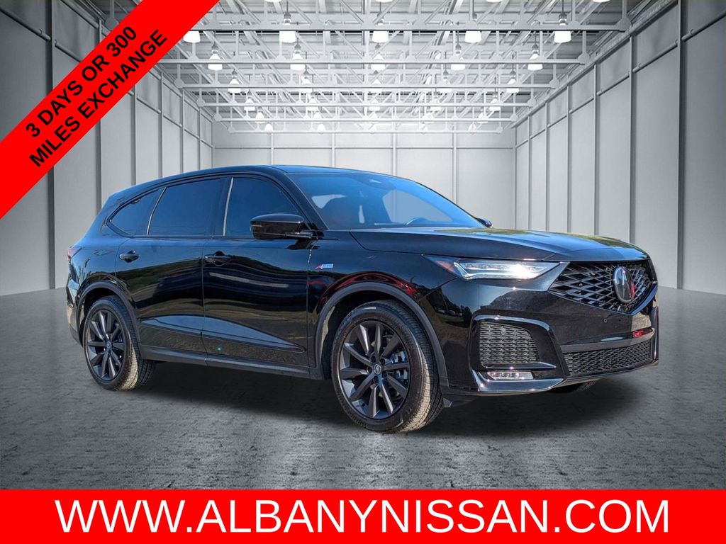2026 Acura MDX SH-AWD with A-SPEC Package