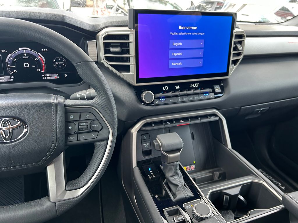New 2026 Toyota Tundra Truck