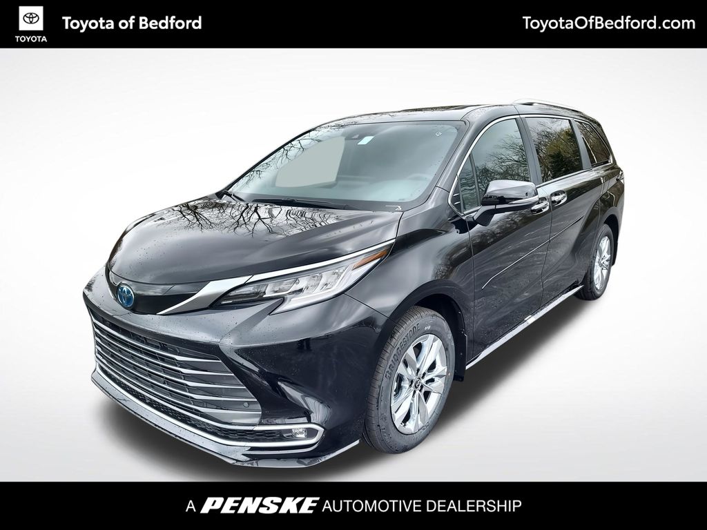 Thumbnail: 2025 Toyota Sienna - 1