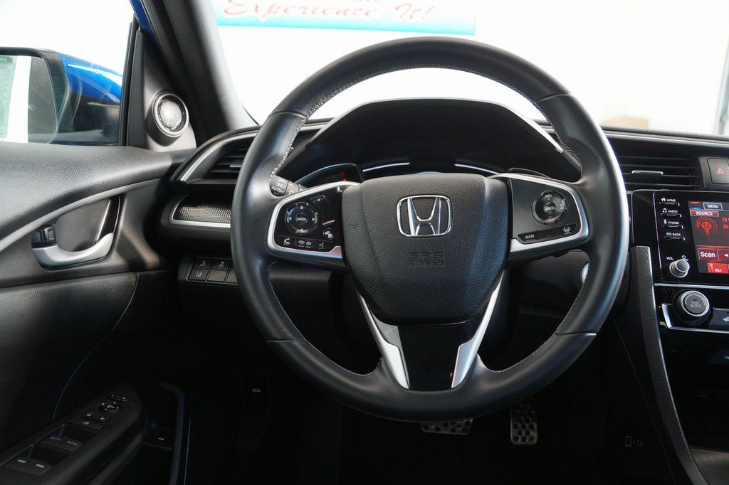 2021 Honda Civic Sport 14