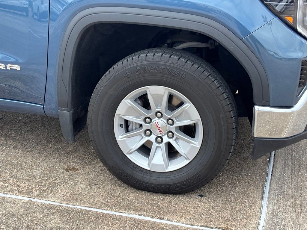 2024 GMC Sierra 1500 SLE - 7
