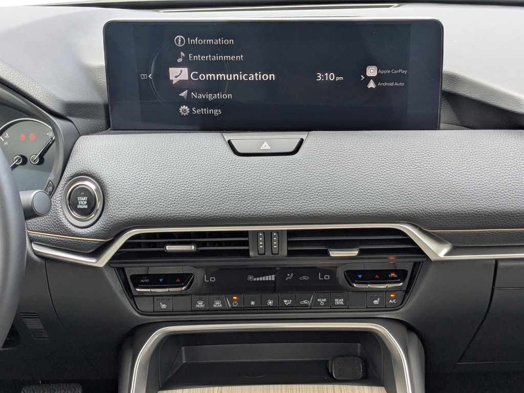 2025 Mazda CX-90 3.3 Turbo Preferred