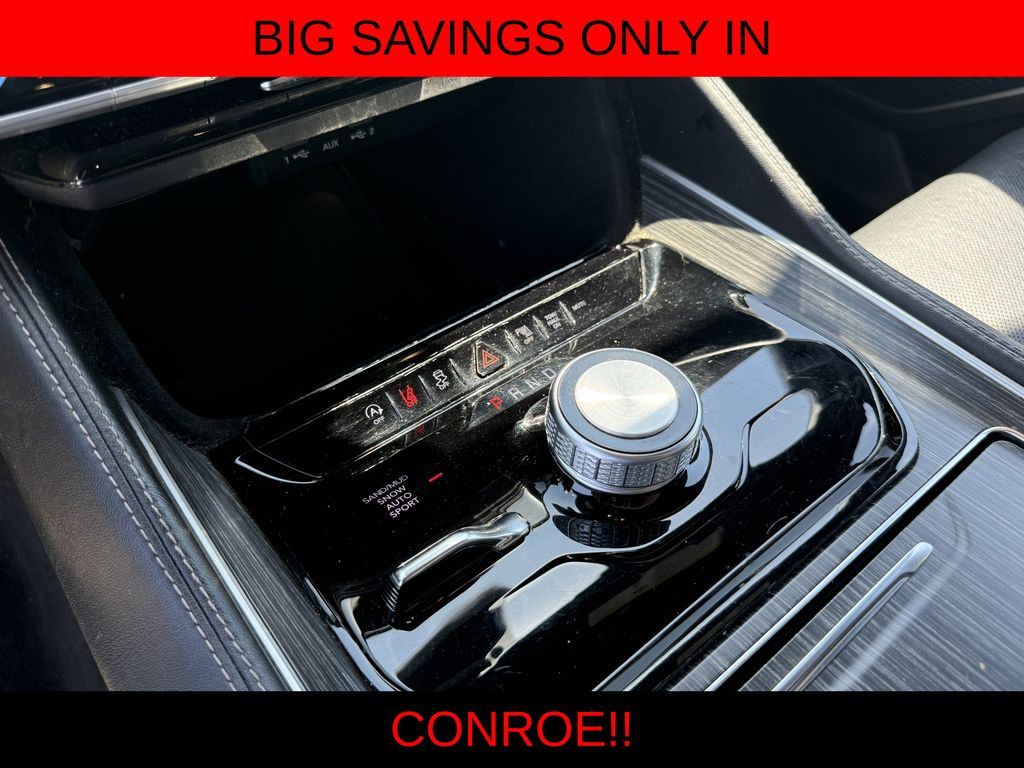 2024 Jeep Wagoneer L Series II Gray at Victoria Chrysler Dodge Jeep Ram