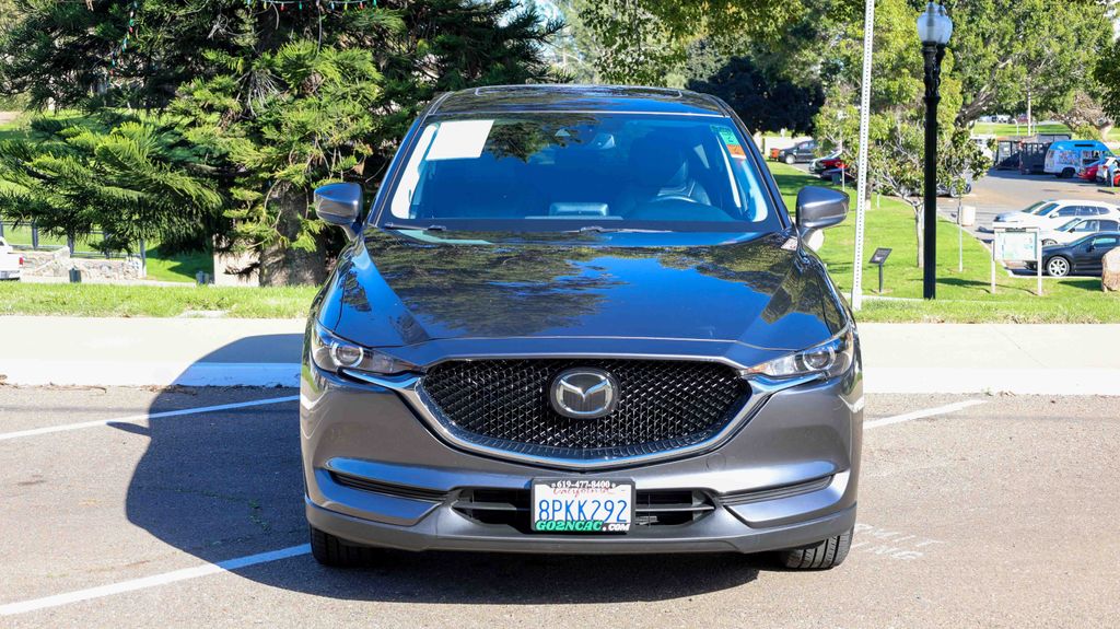 Used 2020 Mazda CX-5 Touring 4D Sport Utility