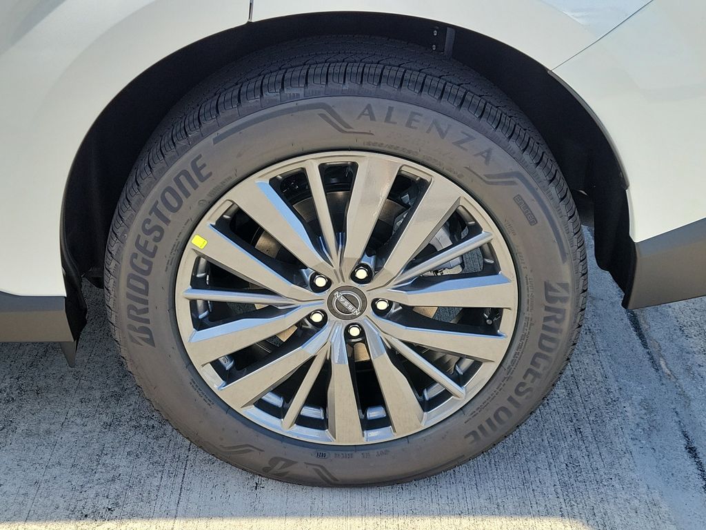 new 2026 Nissan Murano car, priced at $43,305