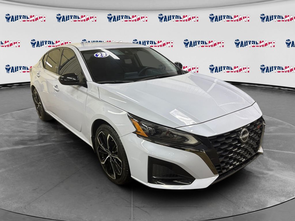 2023 Nissan Altima