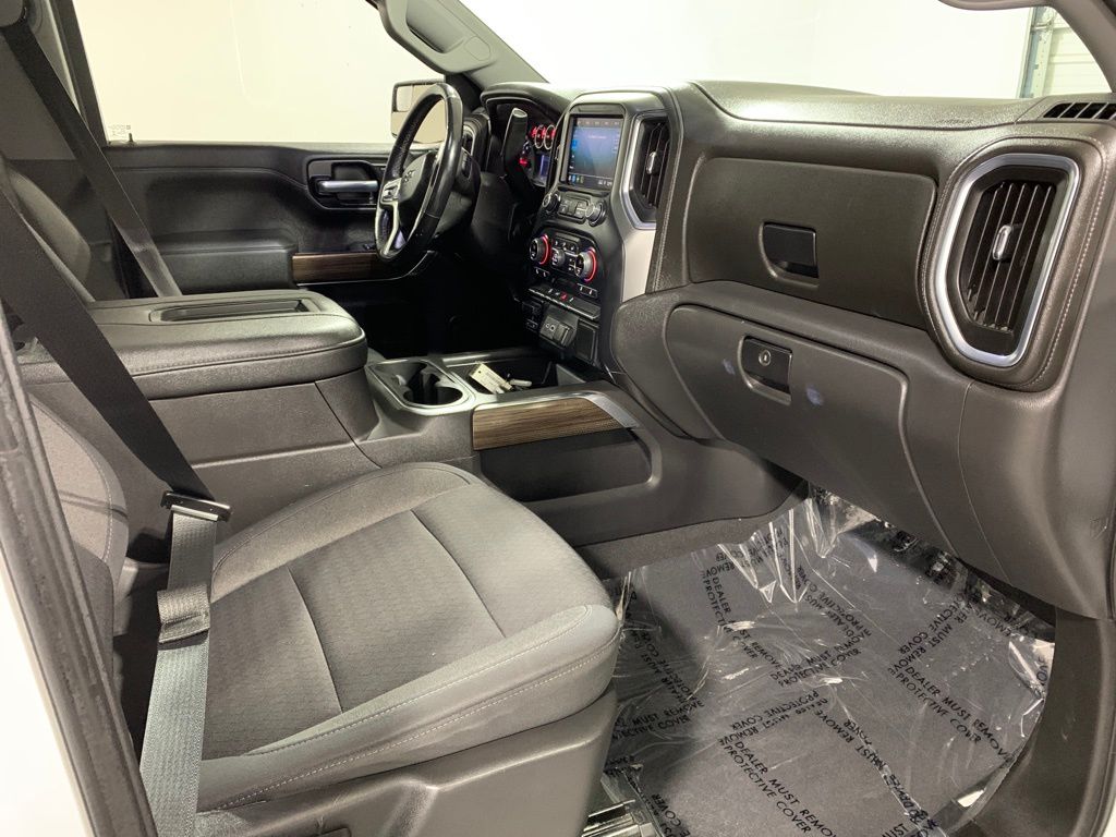 2021 Chevrolet Silverado 1500  22