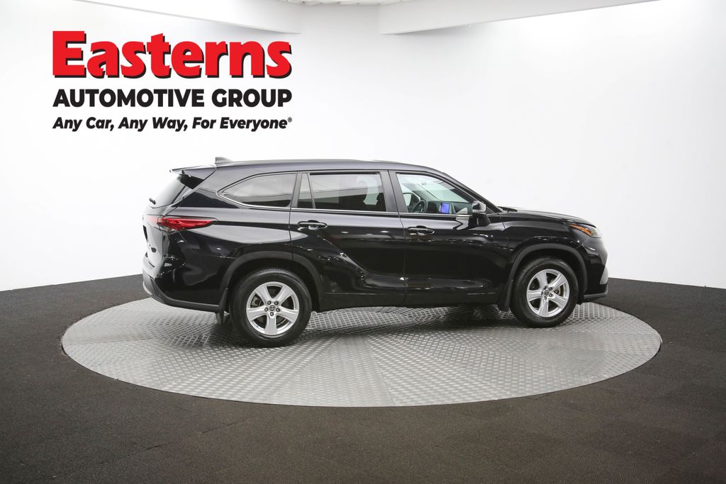 Used 2023 Black Toyota L image 43