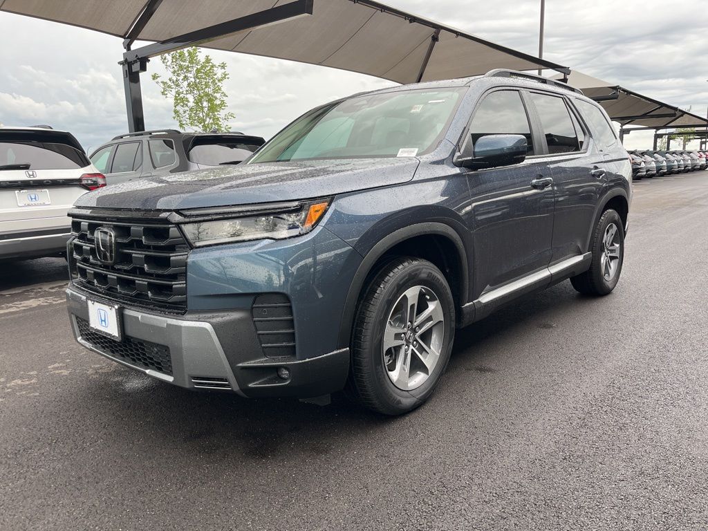 2026 Honda Pilot EX-L 2WD's photo