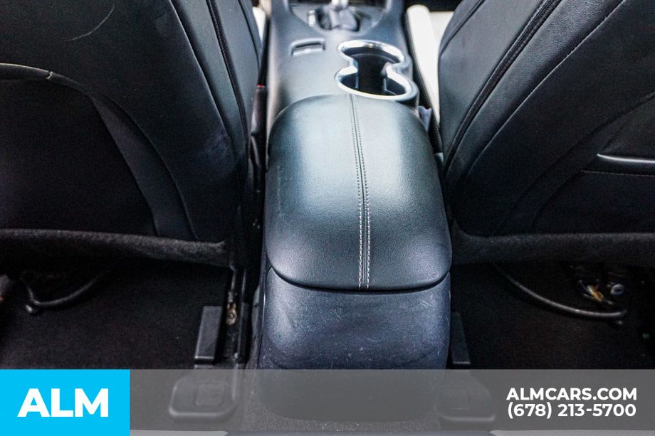 Used 2024 Yellow Ford EcoBoost Premium image 35