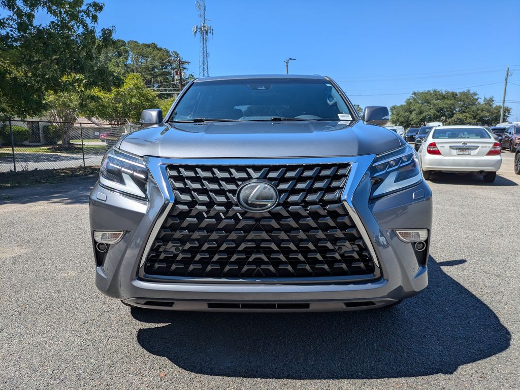 2020 Lexus GX 460 Premium