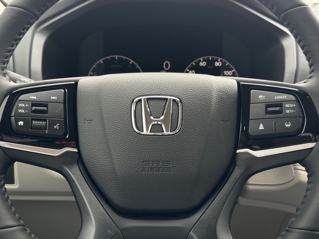 2026 Honda Odyssey EX-L Silver at Community Honda