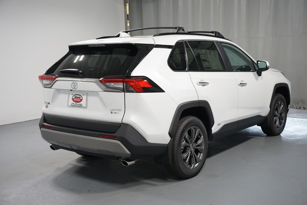 Thumbnail: 2025 Toyota RAV4 - 8